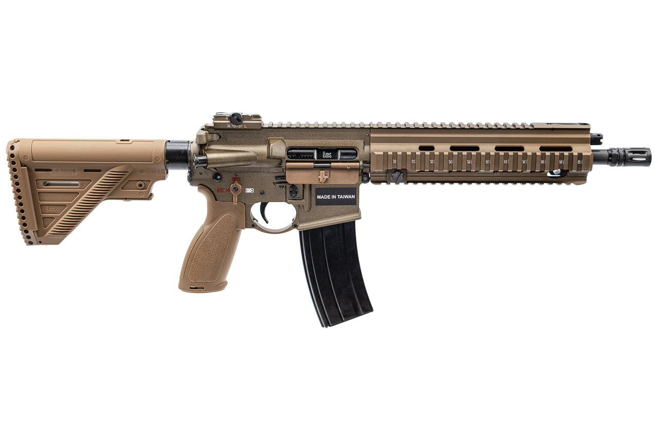 Umarex HK416 A5 Gen3 STD GBBR Airsoft ( Asia Edition ) ( by VFC ) ( H&K 416A5 ) ( Tan )