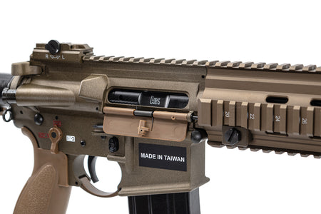 Umarex HK416 A5 Gen3 STD GBBR Airsoft ( Asia Edition ) ( by VFC ) ( H&K 416A5 ) ( Tan )