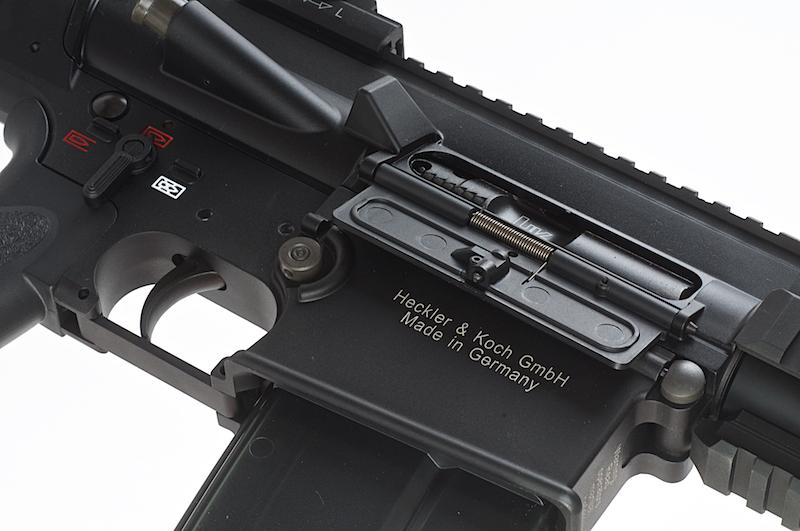 Umarex CRS Custom HK417 Limited Benghazi Edition GBBR V2 ( by VFC ) ( Asia Edition )