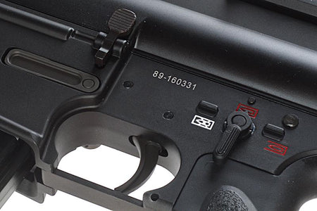 Umarex CRS Custom HK417 Limited Benghazi Edition GBBR V2 ( by VFC ) ( Asia Edition )