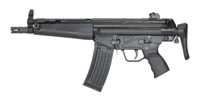 Umarex HK53 GBB Compact Assault Airsoft ( by VFC ) ( L101A1 UK )