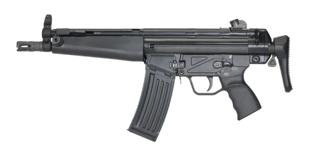 Umarex HK53 GBB Compact Assault Airsoft ( by VFC ) ( L101A1 UK )