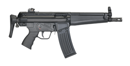 Umarex HK53 GBB Compact Assault Airsoft ( by VFC ) ( L101A1 UK )