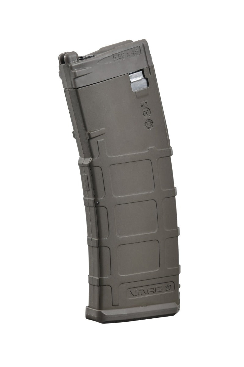 VFC 30 Rounds VMAG Version 3 Gas Magazine For AR / M4 / HK416 GBBR Series ( Tan )