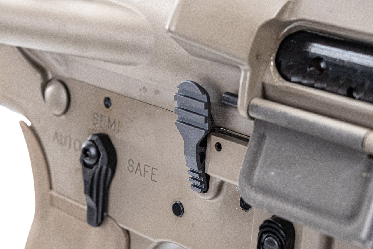 VFC KAC L403A1 GBB Rifle Airsoft ( KS-1 L403A1-AIW 13.7" )