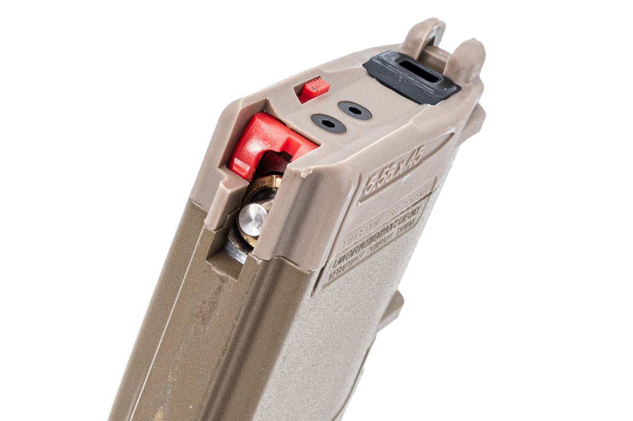 VFC KAC L403A1 GBB Rifle Airsoft ( KS-1 L403A1-AIW 13.7" )