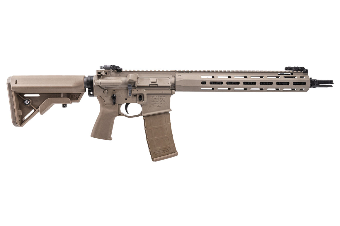 VFC KAC L403A1 GBB Rifle Airsoft ( KS-1 L403A1-AIW 13.7" )