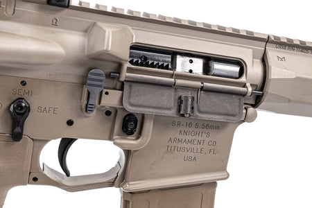 VFC KAC L403A1 GBB Rifle Airsoft ( KS-1 L403A1-AIW 13.7" )