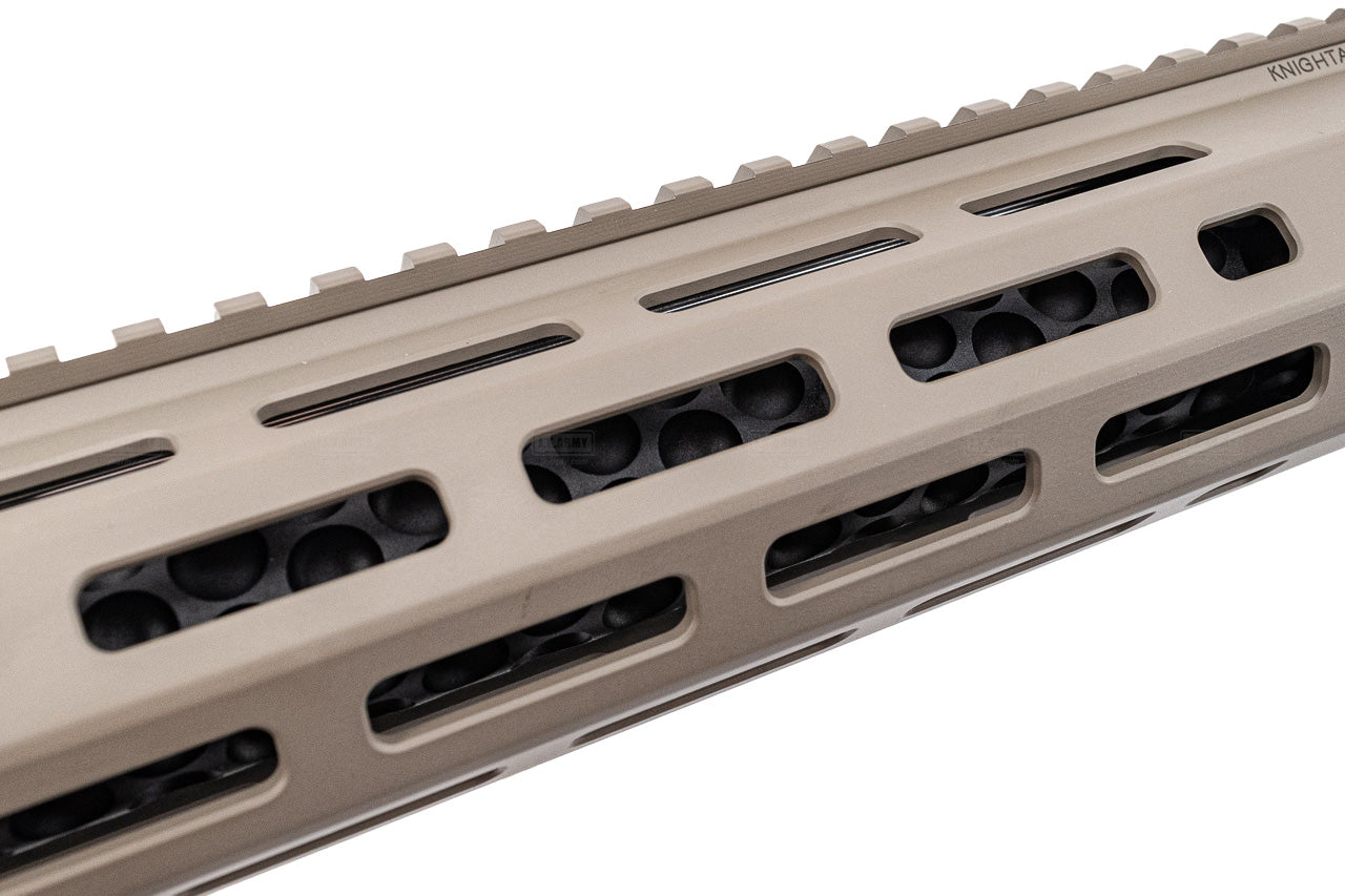 VFC KAC L403A1 GBB Rifle Airsoft ( KS-1 L403A1-AIW 13.7" )