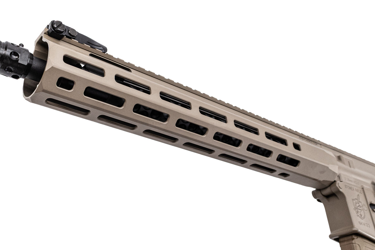 VFC KAC L403A1 GBB Rifle Airsoft ( KS-1 L403A1-AIW 13.7" )