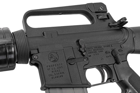 COLT Licensed M16A2 GBB Rifle Airsoft ( by VFC ) ( VFC M4 V3 System )