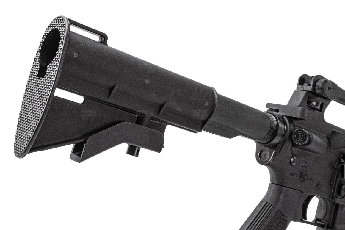 COLT Licensed M16A2 Carbine GBB Rifle Airsoft ( by VFC ) ( VFC M4 V3 System ) ( Model 727 / M727 )