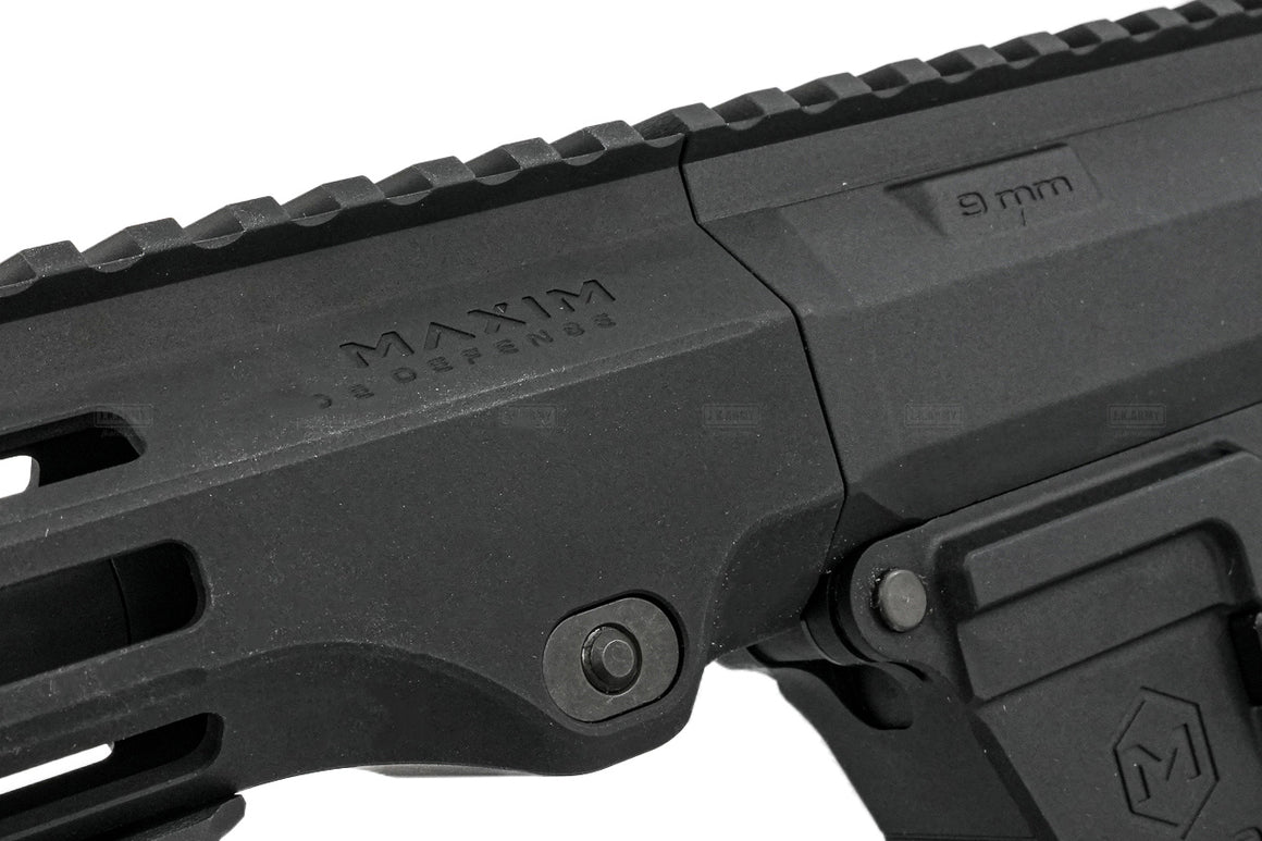 MAXIM Defense MD9 GBB Rifle Airsoft ( by VFC )