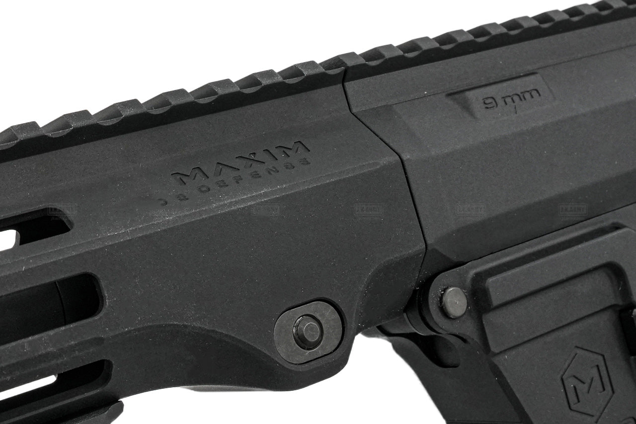MAXIM Defense MD9 GBB Rifle Airsoft ( by VFC )