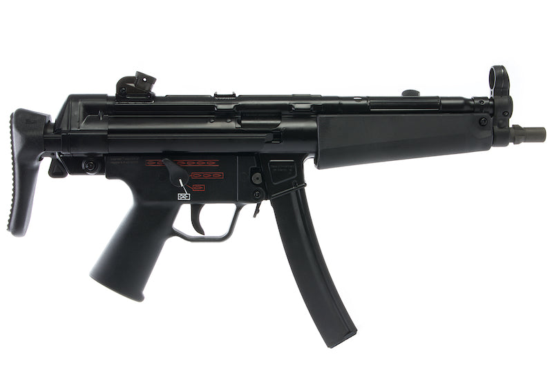 Umarex H&K MP5A5 SMG Gen 2 GBB ( Asia Edition ) ( by VFC ) #VF2-LMP5A5-BK01 HK MP5 A5