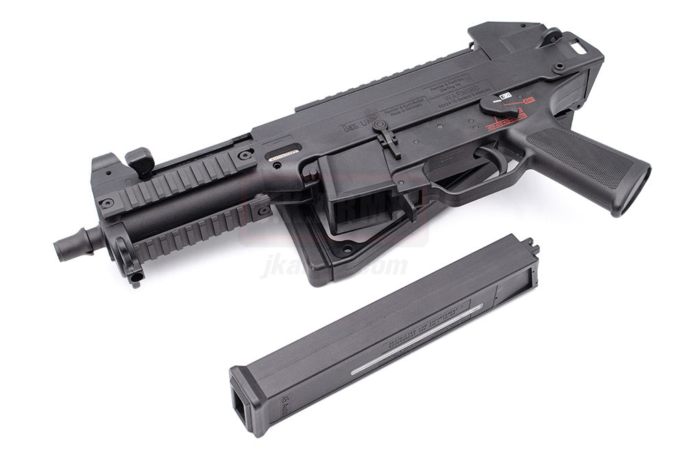 UMAREX UMP 45 DX SMG GBB Airsoft ( ASIA Edition ) ( by VFC ) ( Black )