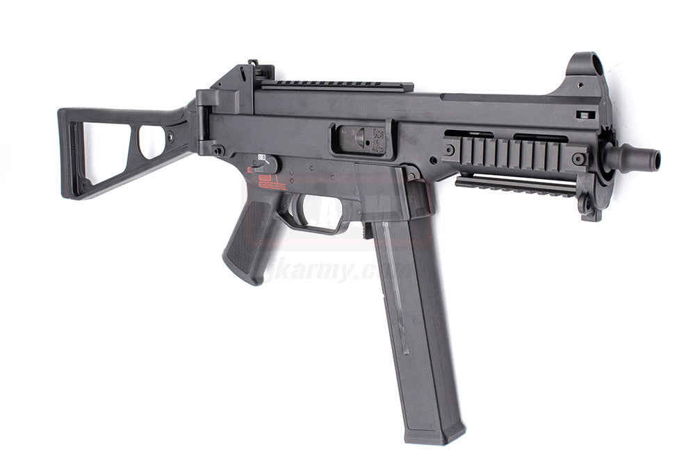 UMAREX UMP 45 DX SMG GBB Airsoft ( ASIA Edition ) ( by VFC ) ( Black )