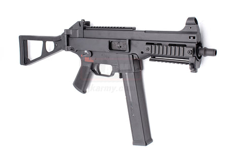 UMAREX UMP 45 DX SMG GBB Airsoft ( ASIA Edition ) ( by VFC ) ( Black )