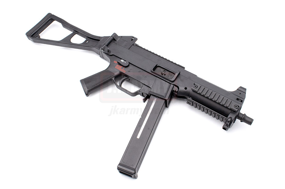 UMAREX UMP 45 DX SMG GBB Airsoft ( ASIA Edition ) ( by VFC ) ( Black )