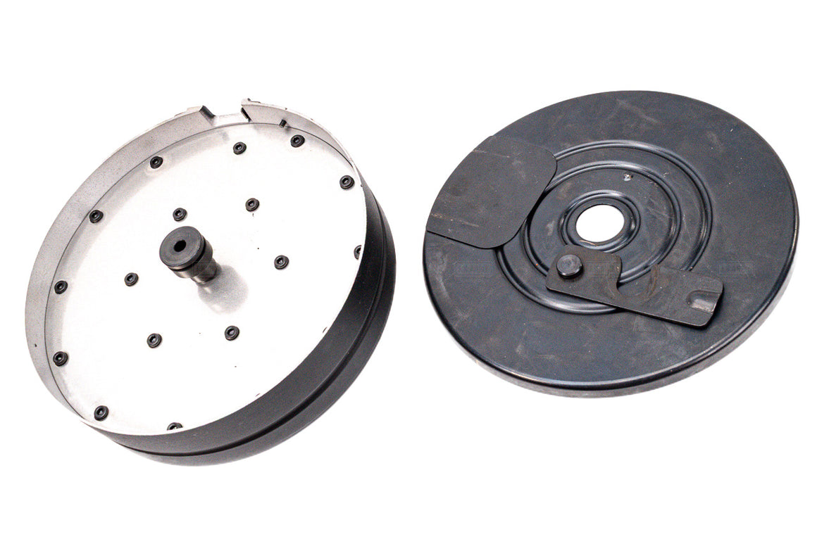 VFC 248cc Aluminum Inflatable Drum Magazine Gas Tank For PPSH-41 GBBR