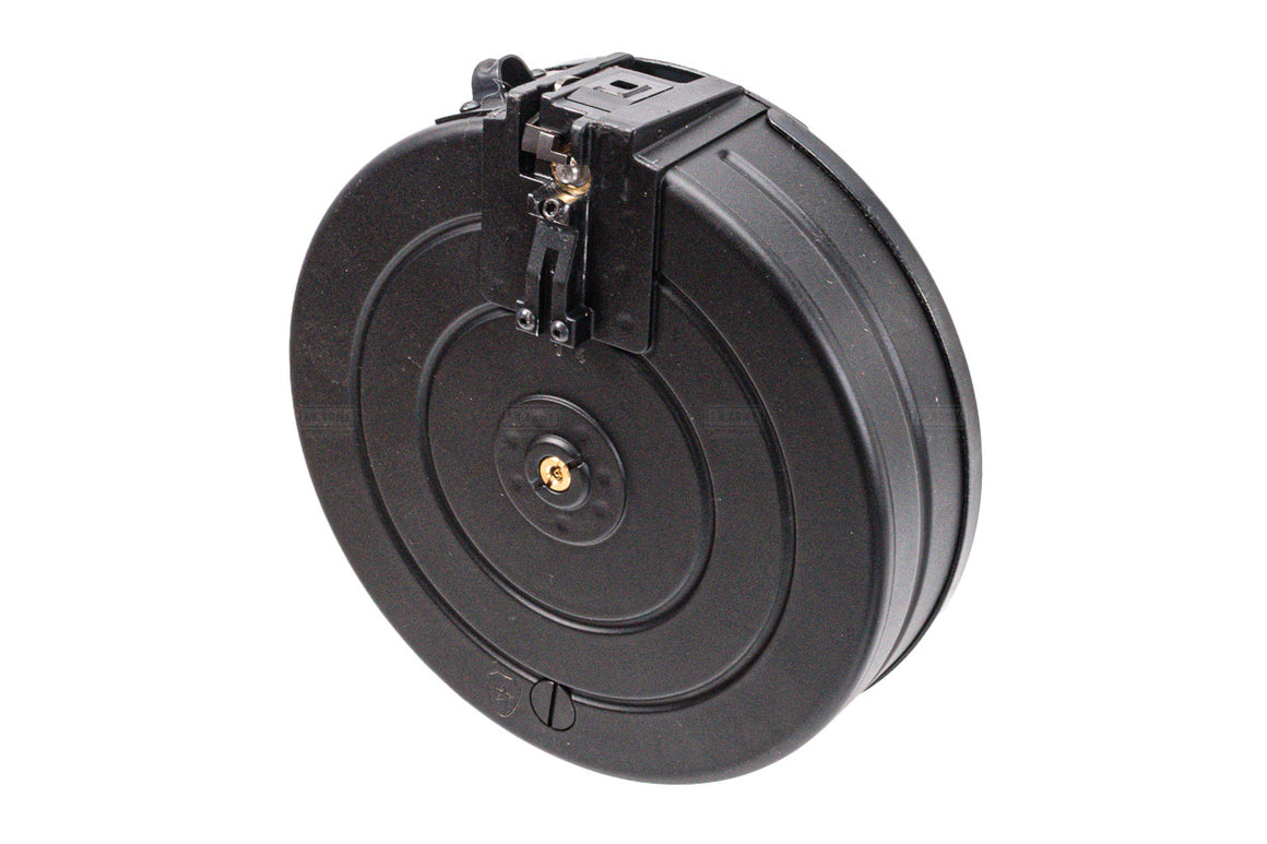 VFC 248cc Aluminum Inflatable Drum Magazine Gas Tank For PPSH-41 GBBR