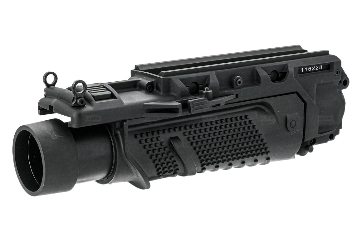 VFC MK13 MOD 0 EGLM 40mm Airsoft Grenade Launcher ( Black ) ( STD )