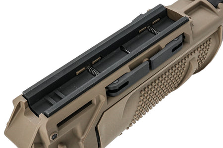 VFC MK13 MOD 0 EGLM 40mm Airsoft Grenade Launcher ( Tan ) ( STD )