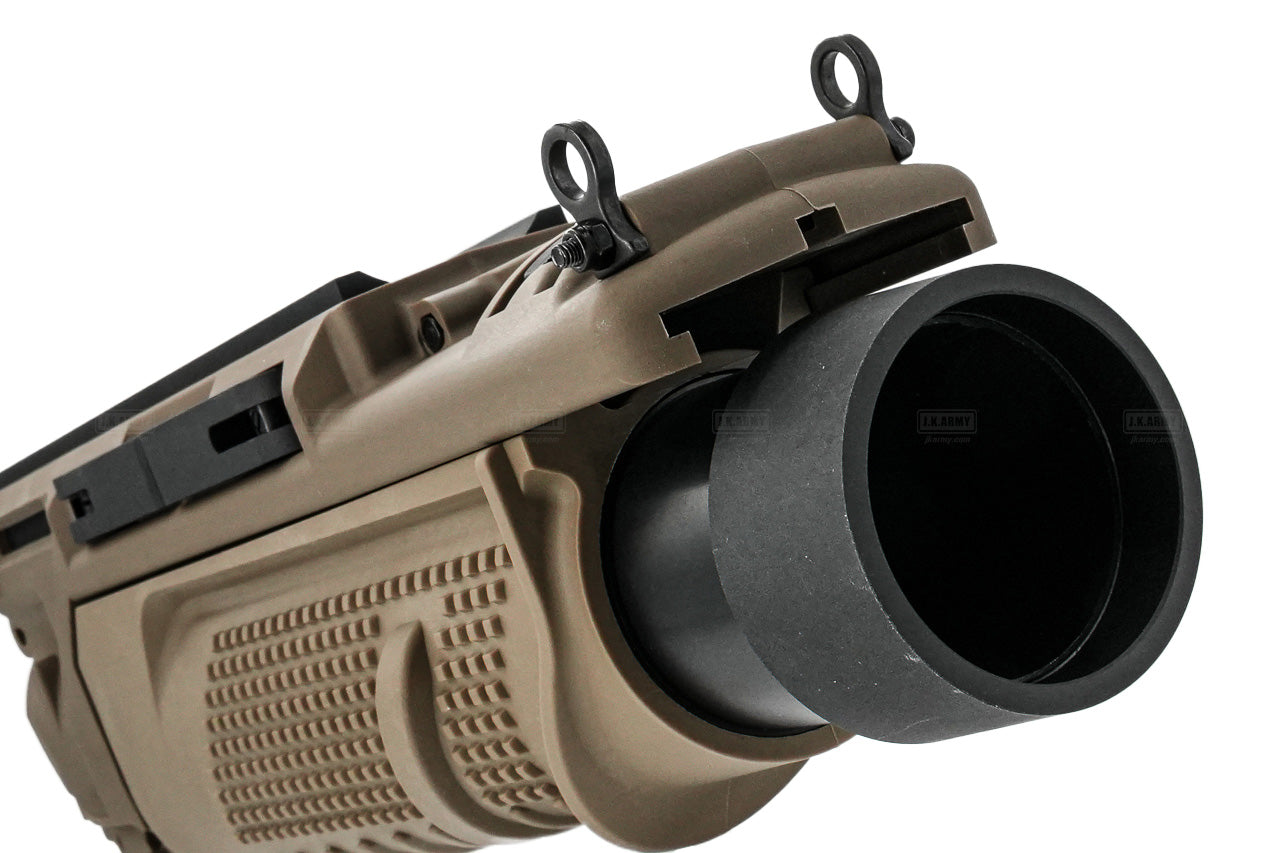 VFC MK13 MOD 0 EGLM 40mm Airsoft Grenade Launcher ( Tan ) ( STD )