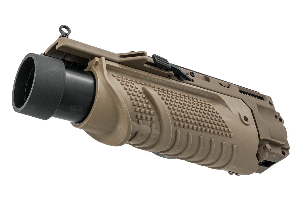 VFC MK13 MOD 0 EGLM 40mm Airsoft Grenade Launcher ( Tan ) ( STD )