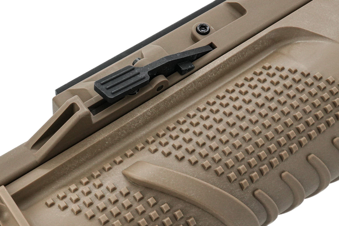 VFC MK13 MOD 0 EGLM 40mm Airsoft Grenade Launcher ( Tan ) ( STD )