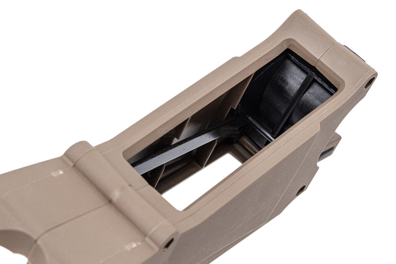 VFC MK13 MOD 0 EGLM 40mm Airsoft Grenade Launcher ( Tan ) ( STD )