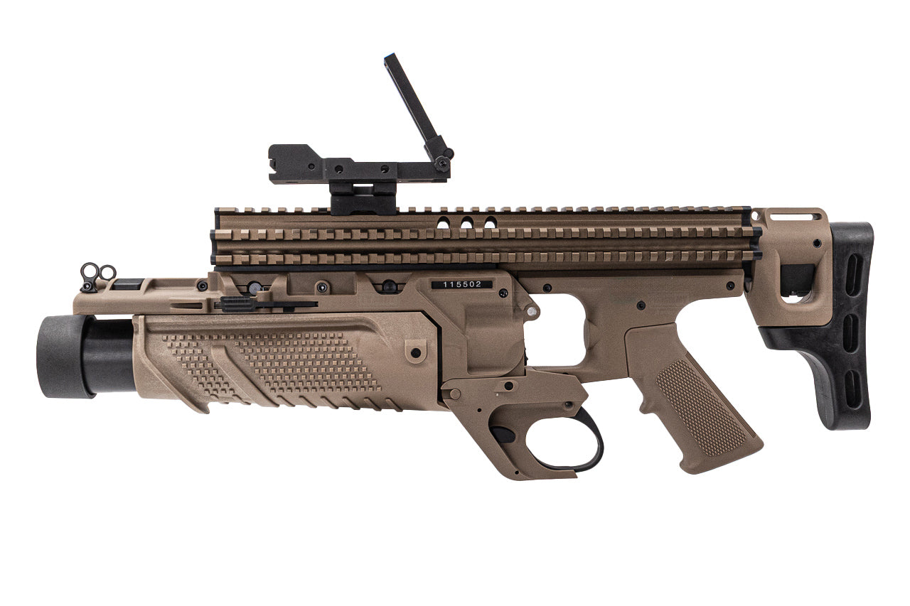 VFC MK13 MOD 0 EGLM 40mm Airsoft Enhanced Grenade Launcher ( Deluxe Version )