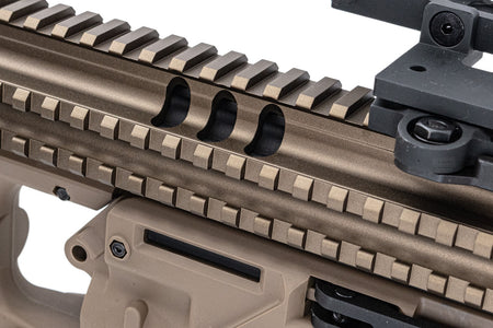 VFC MK13 MOD 0 EGLM 40mm Airsoft Enhanced Grenade Launcher ( Deluxe Version )