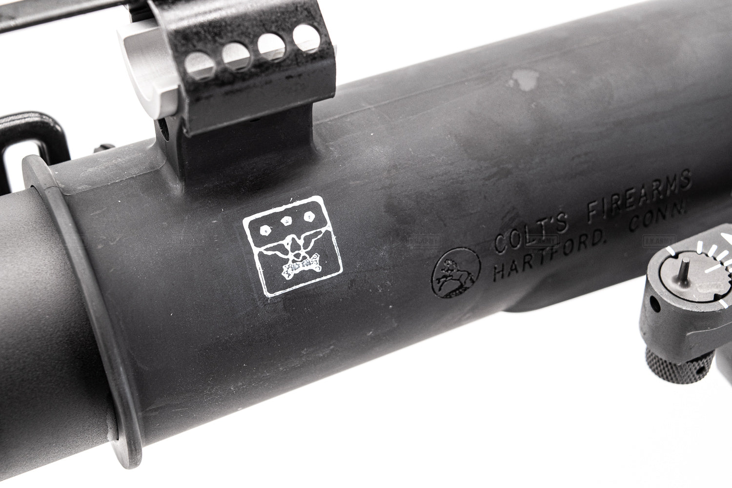 VFC XM148 Airsoft Grenade Launcher ( Black )