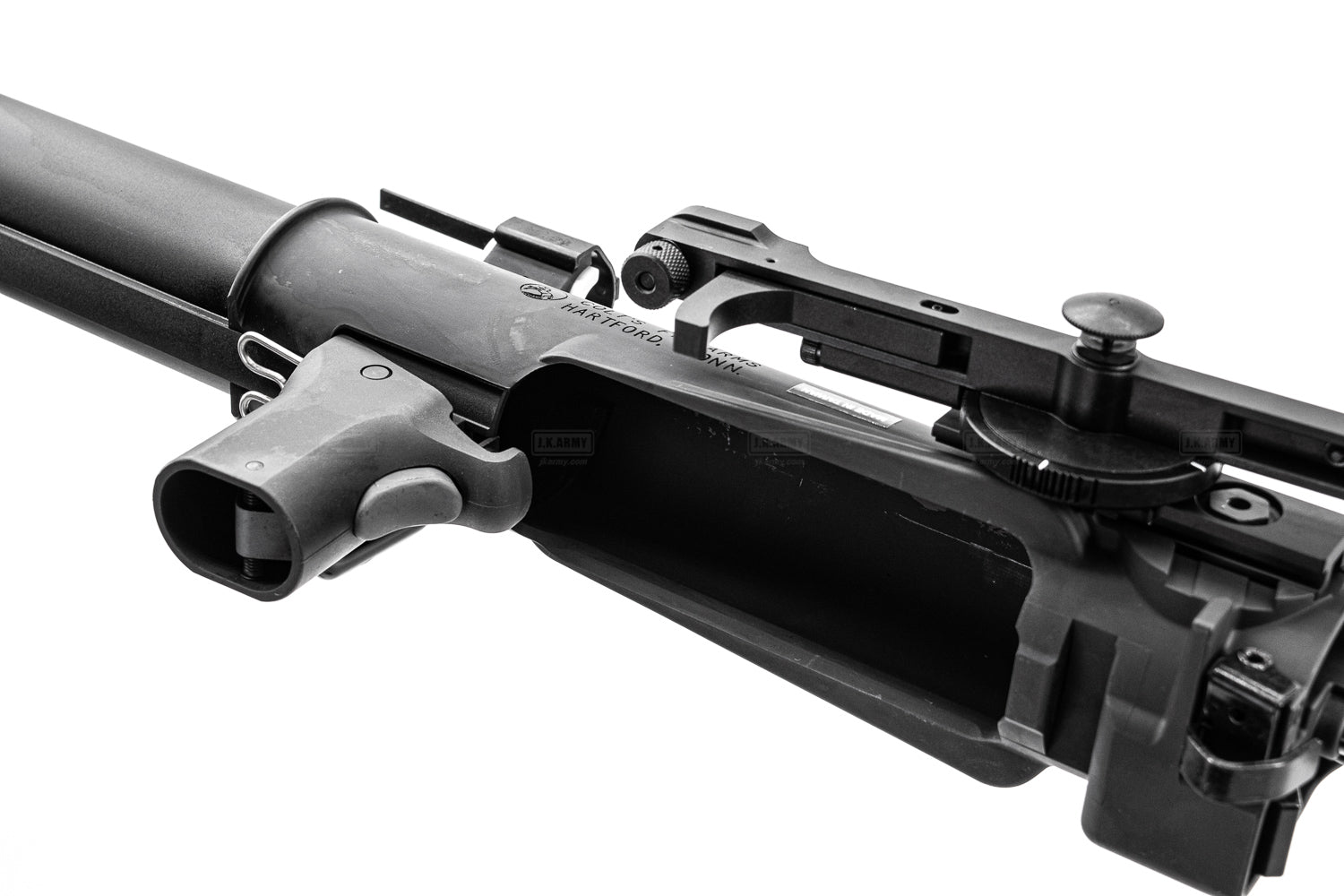 VFC XM148 Airsoft Grenade Launcher ( Black )