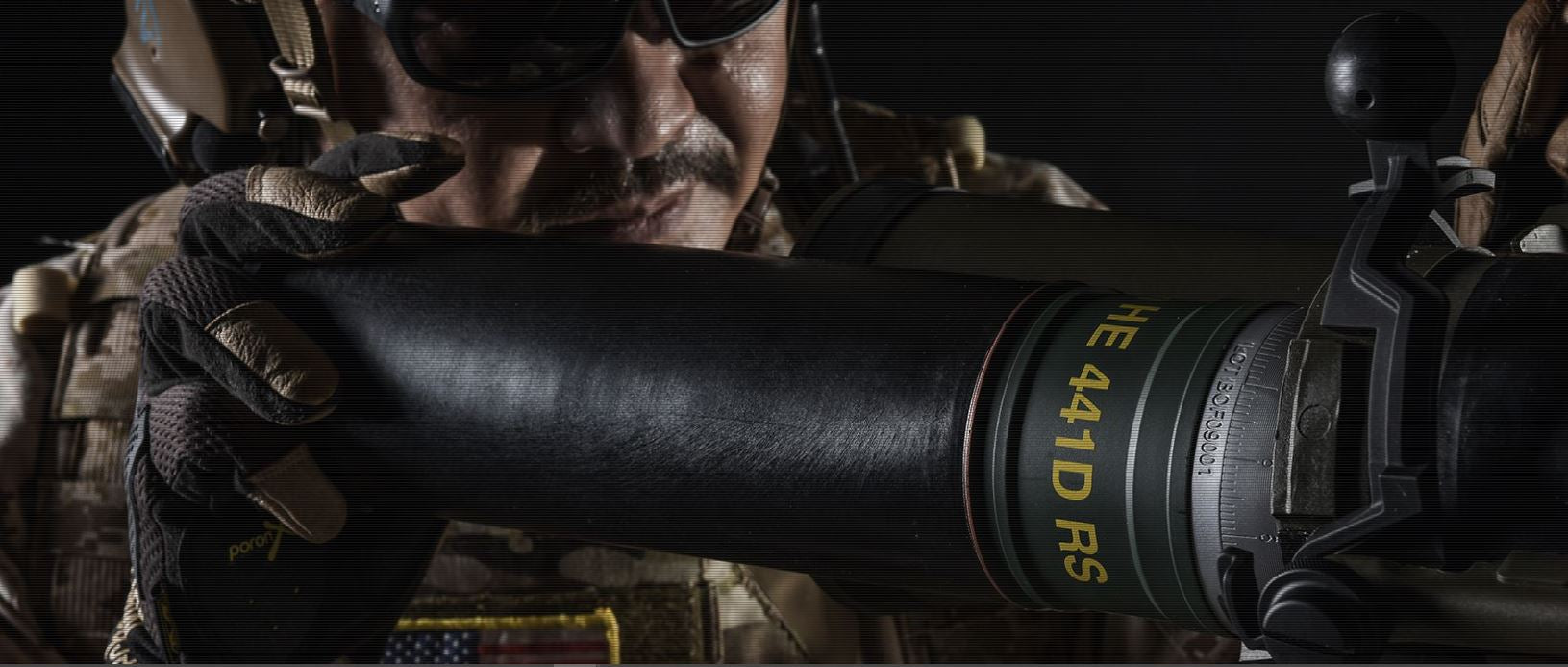 VFC US Socom M3 MAAWS Grenade Launcher Airsoft ( OD )