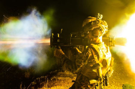 VFC US Socom M3 MAAWS Grenade Launcher Airsoft ( OD )