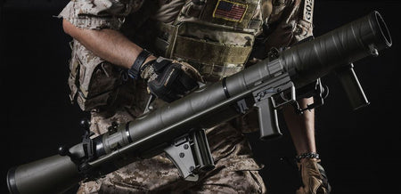 VFC US Socom M3 MAAWS Grenade Launcher Airsoft ( OD )