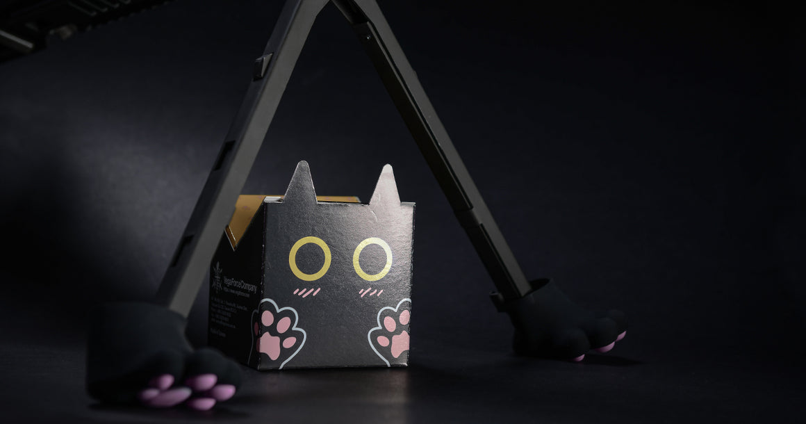 VFC Meow Cat Paws Bipod Sheath - 2pcs ( Limted Edition )