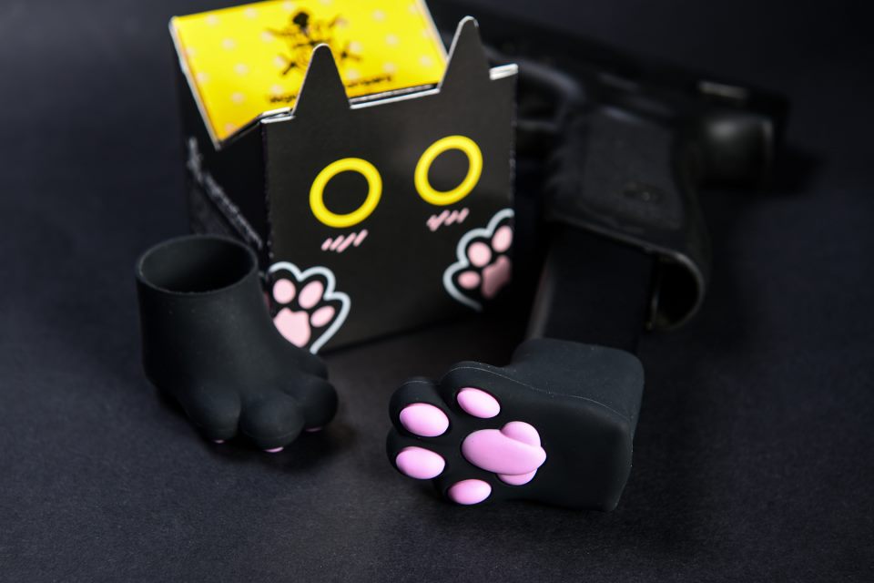 VFC Meow Cat Paws Bipod Sheath - 2pcs ( Limted Edition )