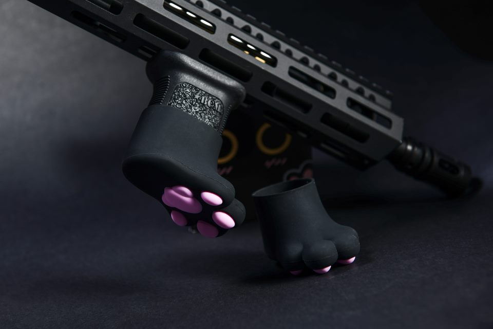 VFC Meow Cat Paws Bipod Sheath - 2pcs ( Limted Edition )