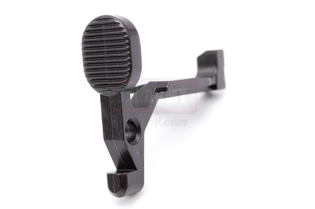 VFC M4 GBBR Steel Bolt Catch for VFC / UMAREX AR/ M4 GBBR ( Black )