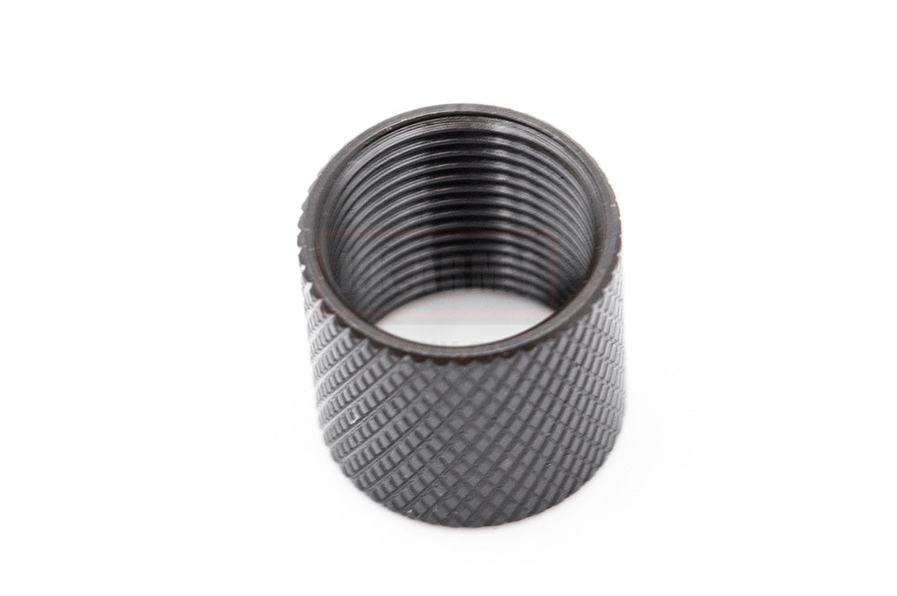 VFC Steel Threaded Protector (14mm CCW) for Umarex (VFC) MP5 GBBR