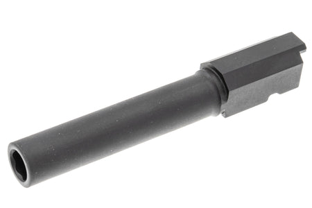 VFC Steel 4" inch Outer Barrel for Umarex VFC Walther PPQ M2 GBB Pistol Airsoft Series ( -14mm CCW ) ( Non-Threaded / Threaded Barrel )