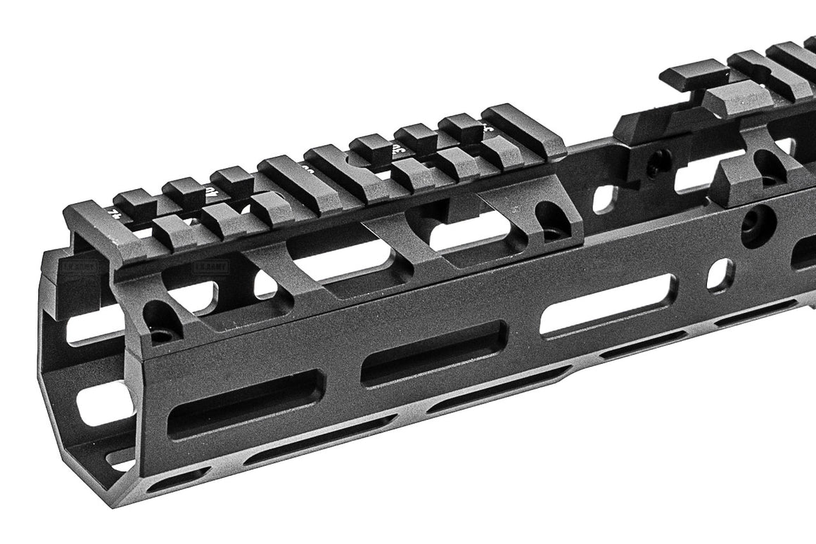 VFC T91 13.7" Tactical M-LOK Handguard For VFC T91 SOC GBBR