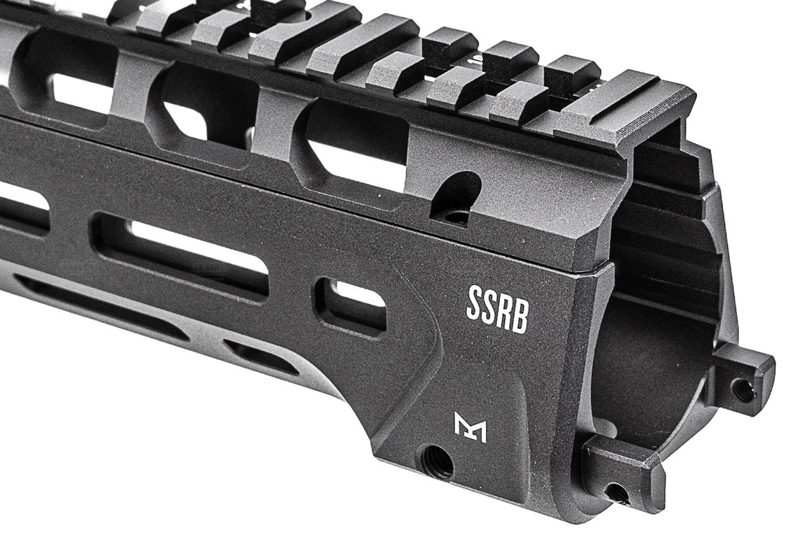 VFC T91 13.7" Tactical M-LOK Handguard For VFC T91 SOC GBBR