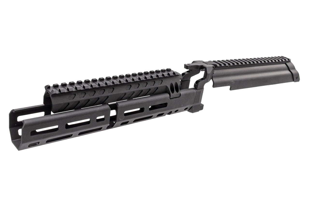 VFC AK74 10" Tactical M-LOK Handguard & Dust Cover Set For AV74M GBBR