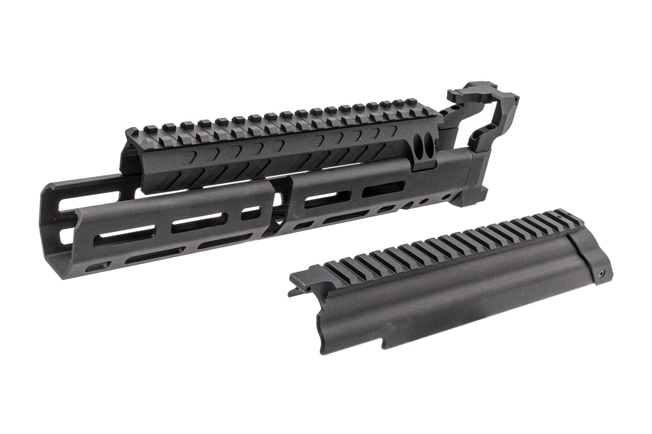 VFC AK74 10" Tactical M-LOK Handguard & Dust Cover Set For AV74M GBBR