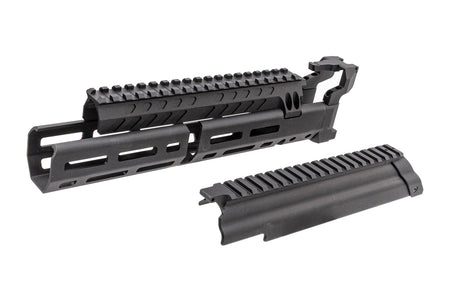 VFC AK74 10" Tactical M-LOK Handguard & Dust Cover Set For AV74M GBBR