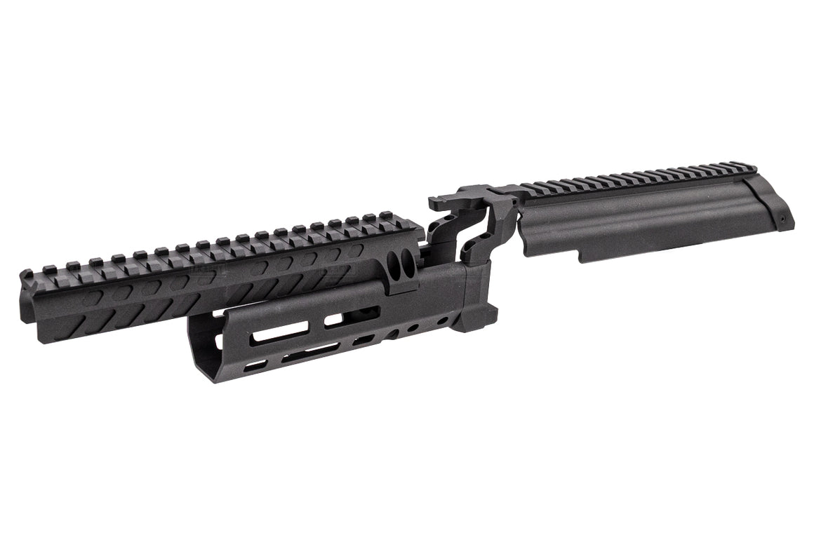 VFC AK74 5.5" Tactical M-LOK Handguard & Dust Cover Set For AV74M GBBR